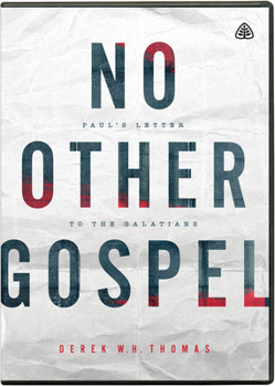 DVD No Other Gospel: Paul's Letter to the Galatians Book