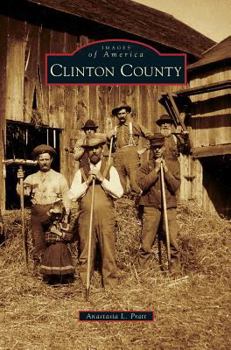 Hardcover Clinton County Book