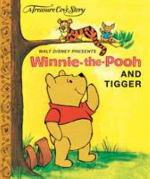 Hardcover TC - Winnie-the-Pooh & Tigger Book