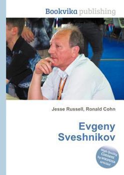 Paperback Evgeny Sveshnikov Book