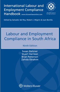 Paperback Labour and Employment Compliance in South Africa Book