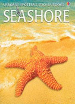 Paperback Seashore Sticker Book