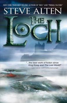 Hardcover The Loch Book