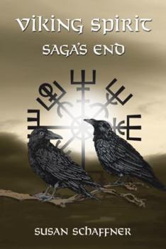 Paperback Viking Spirit: Saga's End Book
