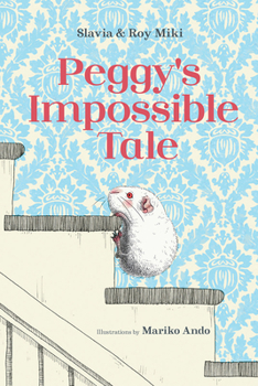 Hardcover Peggy's Impossible Tale Book