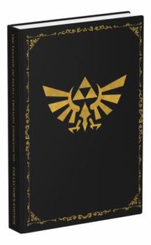 Hardcover The Legend of Zelda: Twilight Princess HD Collector's Edition: Prima Official Game Guide Book