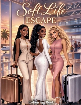 Paperback Soft Life Escape Book
