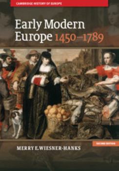 Early Modern Europe, 1450-1789 - Book  of the Cambridge History of Europe