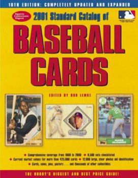 2001 Standard Catalog of Baseball Cards