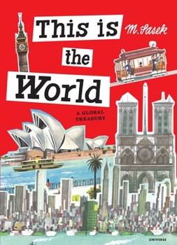 Hardcover This Is the World: A Global Treasury Book