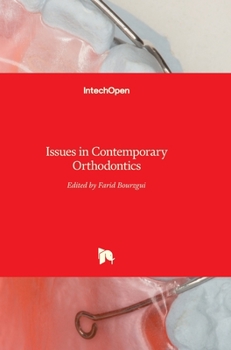 Hardcover Issues in Contemporary Orthodontics Book