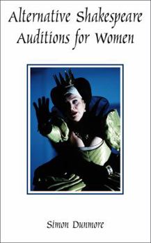 Paperback Alternative Shakespeare Auditions for Women Book