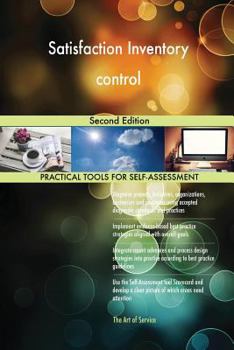 Paperback Satisfaction Inventory control Second Edition Book