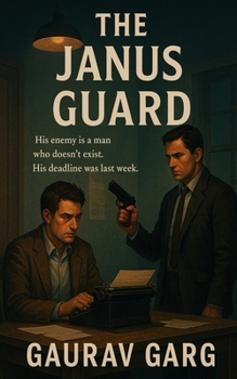 The Janus Guard: His enemy is a man who doesn't exist. His deadline was last week.
