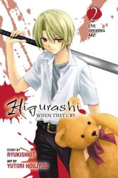 Higurashi When They Cry: Eye Opening Arc, Vol. 2 - Book #12 of the Higurashi When They Cry Manga Japanese Numbering
