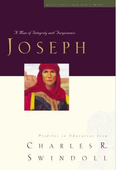 Joseph Great Lives Series: Volume 3 - Book  of the Great Lives From God's Word