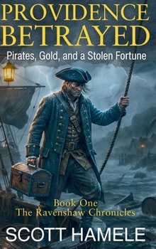 Providence Betrayed: Pirates, Gold, and a Stolen Fortune (The Ravenshaw Chronicles)