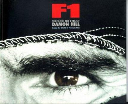 Paperback F1: Through the Eyes of Damon Hill Book