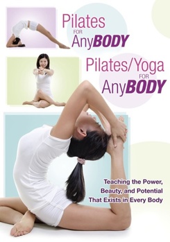 DVD Pilates for Any Body Book