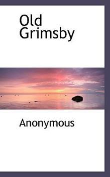 Paperback Old Grimsby Book