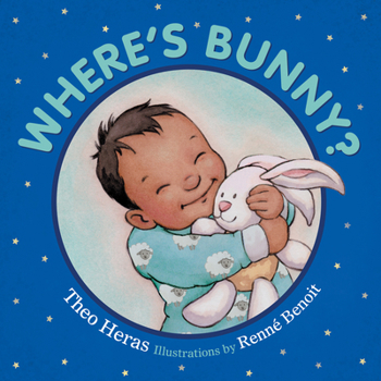 Hardcover Where's Bunny? Book