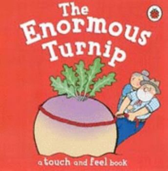 Hardcover Enormous Turnip Book