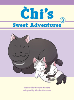 Paperback Chi's Sweet Adventures 3 Book