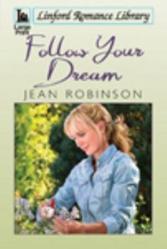 Paperback Follow Your Dream [Large Print] Book