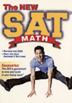 DVD The New SAT: Math Book