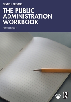 Paperback The Public Administration Workbook Book