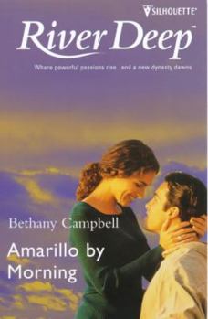 Amarillo by Morning - Book #3 of the Crystal Creek