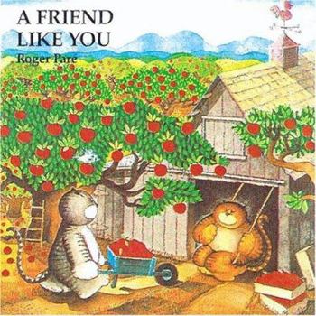 Paperback A Friend Like You Book