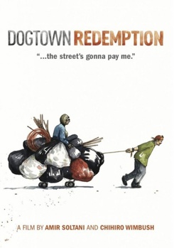 DVD Dogtown Redemption Book