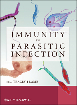 Paperback Immunity to Parasitic Infection Book