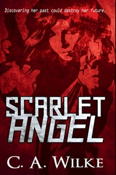 Hardcover Scarlet Angel: Premium Hardcover Edition Book