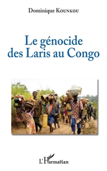 Paperback Le génocide des Laris au Congo [French] Book