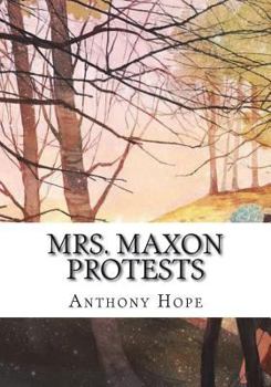 Paperback Mrs. Maxon Protests Book