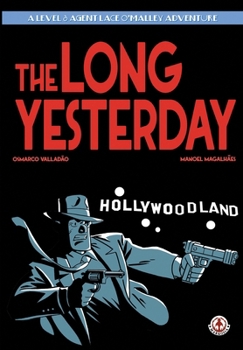 Paperback The Long Yesterday Book