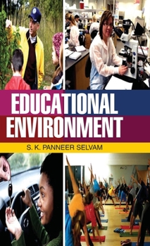 Hardcover Educational Environment Book