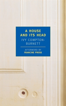 Paperback A House and Its Head Book