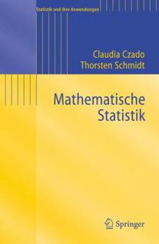 Paperback Mathematische Statistik [German] Book