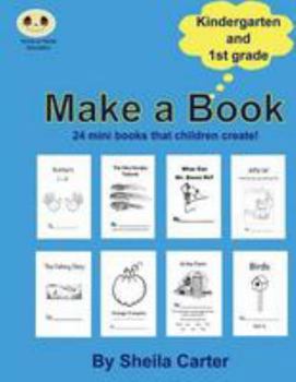 Paperback Make a Book