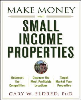 Paperback Make Money with Small Income Properties Book