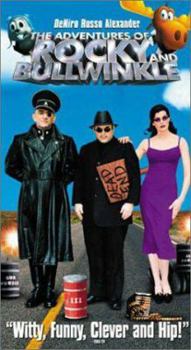 DVD Adventures of Rocky and Bullwinkle Book