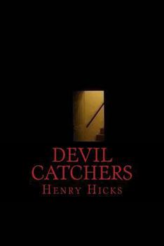 Paperback Devil Catchers: Picasso Killer Book