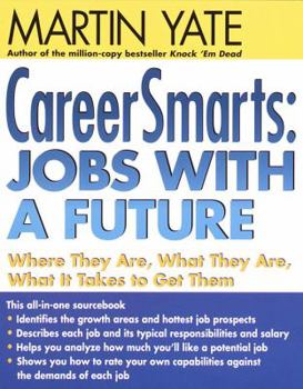 Paperback Careersmarts: Jobs with a Future Book