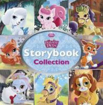 Disney Princess Palace Pets Storybook Collection - Book  of the Palace Pets