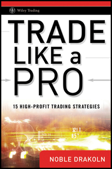Hardcover Trade Like a Pro Book