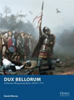 Paperback Dux Bellorum: Arthurian Wargaming Rules Ad367-793 Book