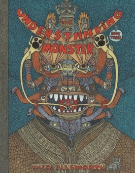 Hardcover The Understanding Monster - Book Three Book